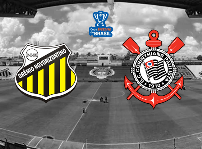 Copa do Brasil : Estádio Dr. Jorge Ismael de Biasi